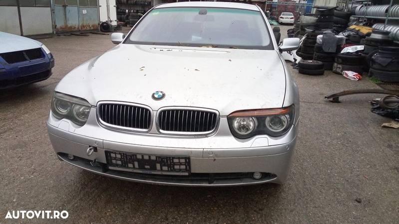 Dezmembrez BMW 730D E65 - 5