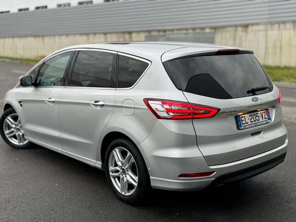 Ford S-Max II [2015 - Prezent] 2.0 TDCi Powershift Trend 2017