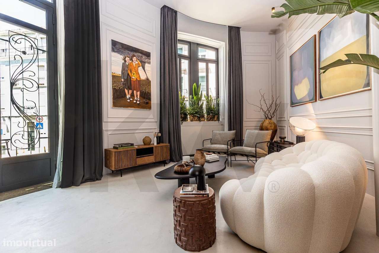 Loft Moderno, de Estilo Único - Grande imagem: 2/28