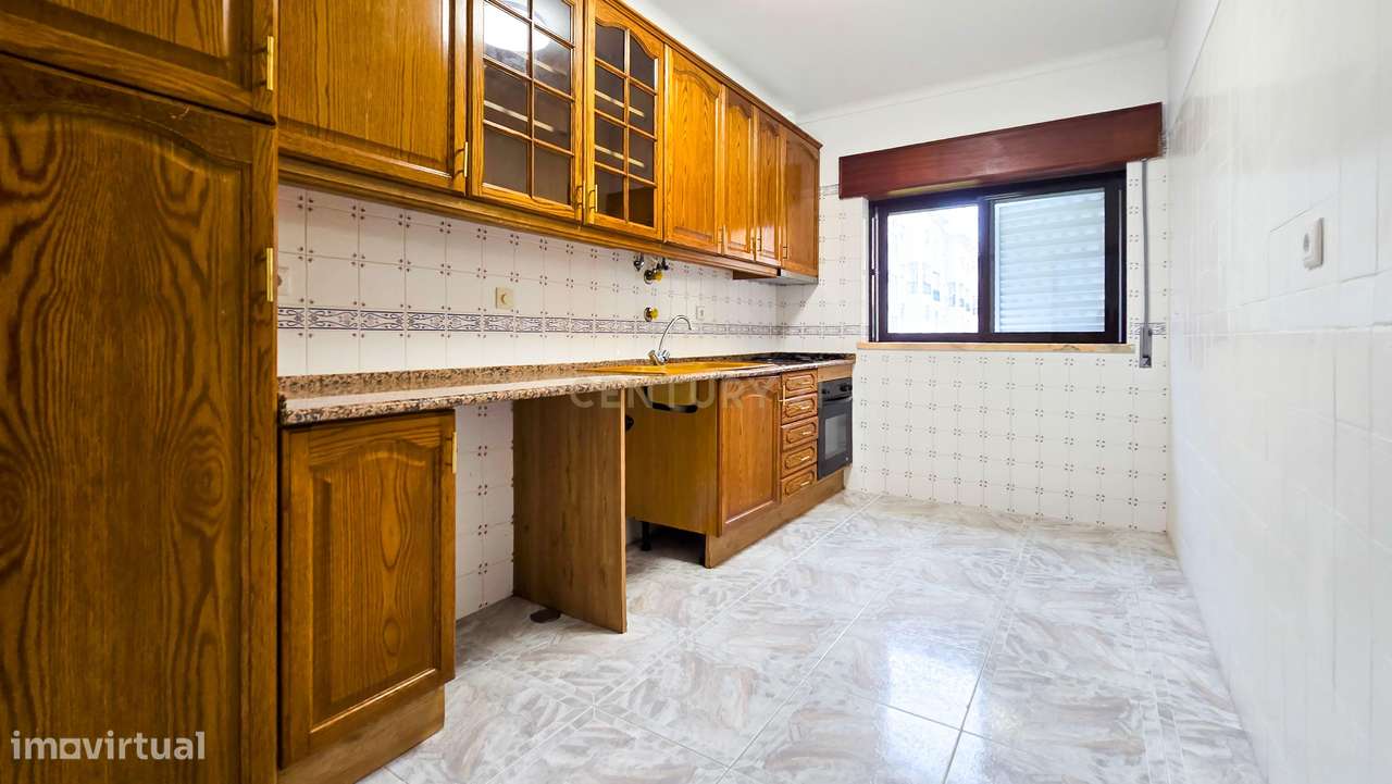 Apartamento T1 Quinta do Conde - Grande imagem: 4/26