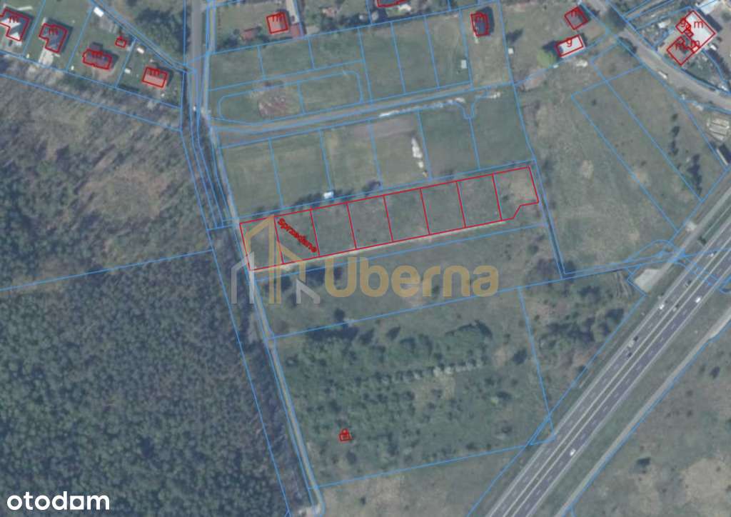 Działka w Goleniowie pod zabudowę - Pełny obrazek: 5/5