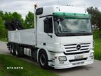 Mercedes-Benz Actros 2641 6x4 HDS Hiab 288 sprowadzony z Niemiec - 10