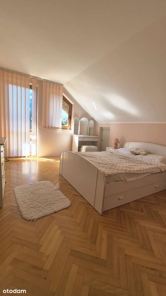 Piękny Dom z widokiem na Sosnowy las|Działka 13 ar| Cicha okolica !-6