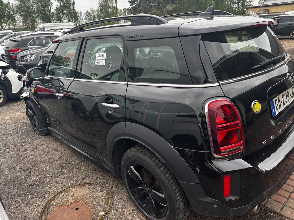 Mini Countryman Cooper S E All4 2021