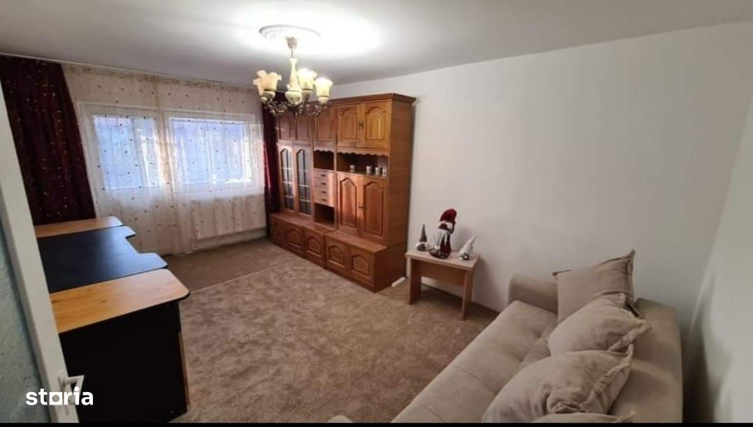 Apartament 2 camere cf. 1 decomandat in zona Spiru Haret