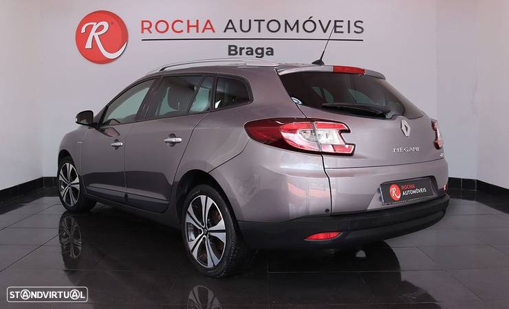 Renault Mégane Sport Tourer 1.5 dCi Bose Edition SS - 7