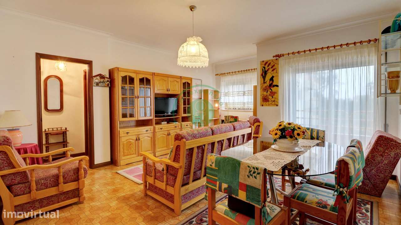 T1 Mobilado na Figueira da Foz - Grande imagem: 4/17