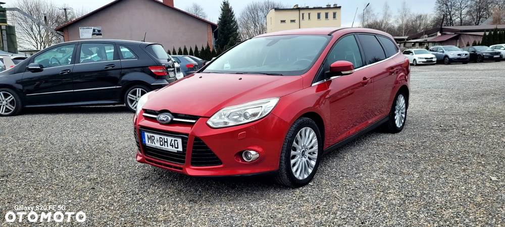 Ford Focus 2.0 TDCi Titanium - 9