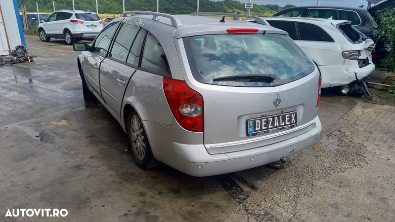 Dezmembrari Renault Laguna 2 Facelift 2.0 dci - 4