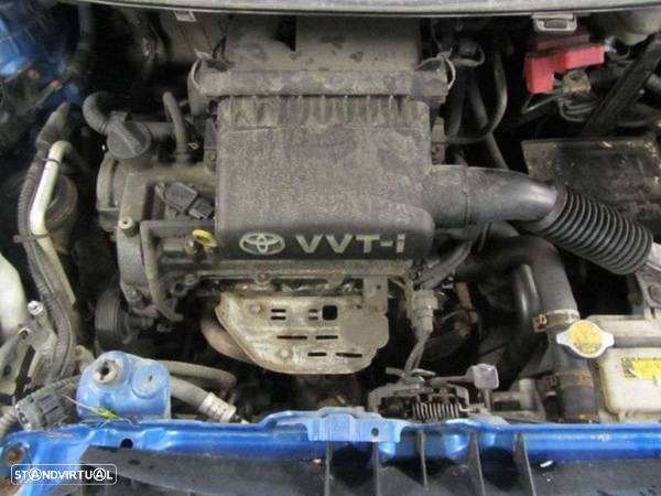 Motor 1.3 VVTi 87cv - 2SZ-FE [Toyota Yaris P9] - 1