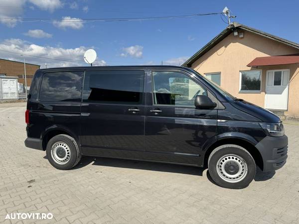 Volkswagen Transporter T6 DSG - 10