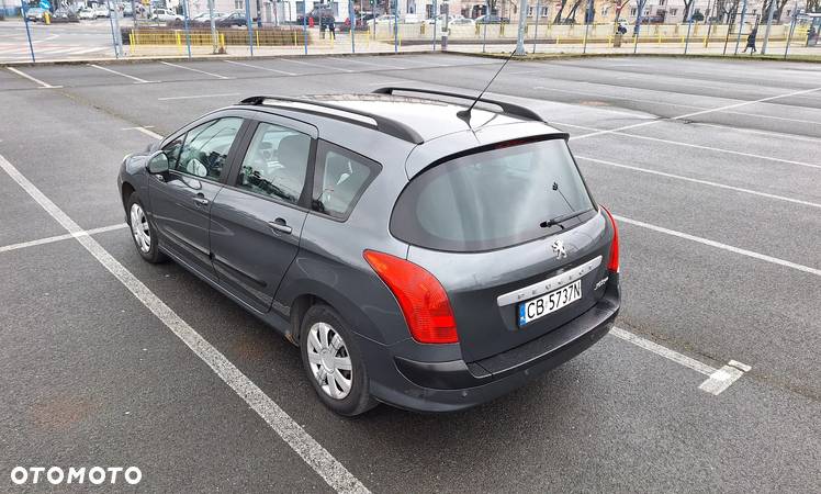 Peugeot 308 1.4 Trendy - 5