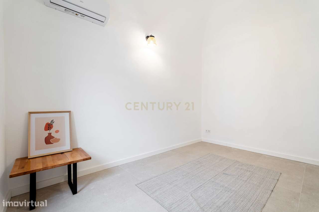 Moradia Térrea T3 | Reabilitada 2025 | Amorosa - S.B. Messines - Grande imagem: 5/28