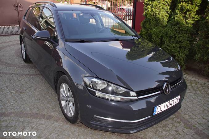 Volkswagen Golf VII 1.6 TDI BMT Comfortline - 35