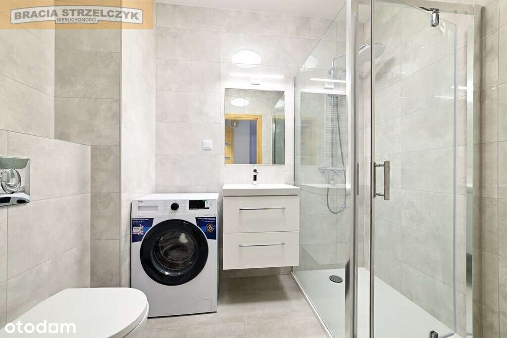 Nowe, umeblowane na Saskiej Kępie - Pełny obrazek: 5/11