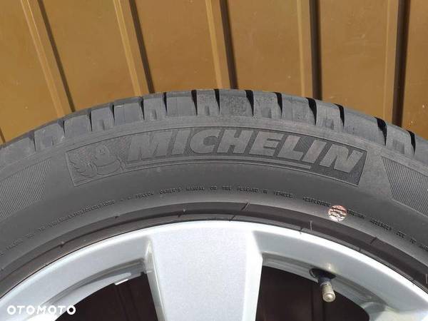 Koła felgi z oponami Michelin R18 Mitsubishi Outlander / ASX - 7
