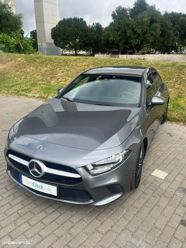 Mercedes-Benz A 180 d Business Solutions - 2