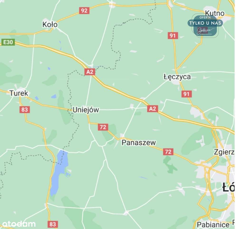 Działka z Warunkami Zabudowy - Pełny obrazek: 4/20