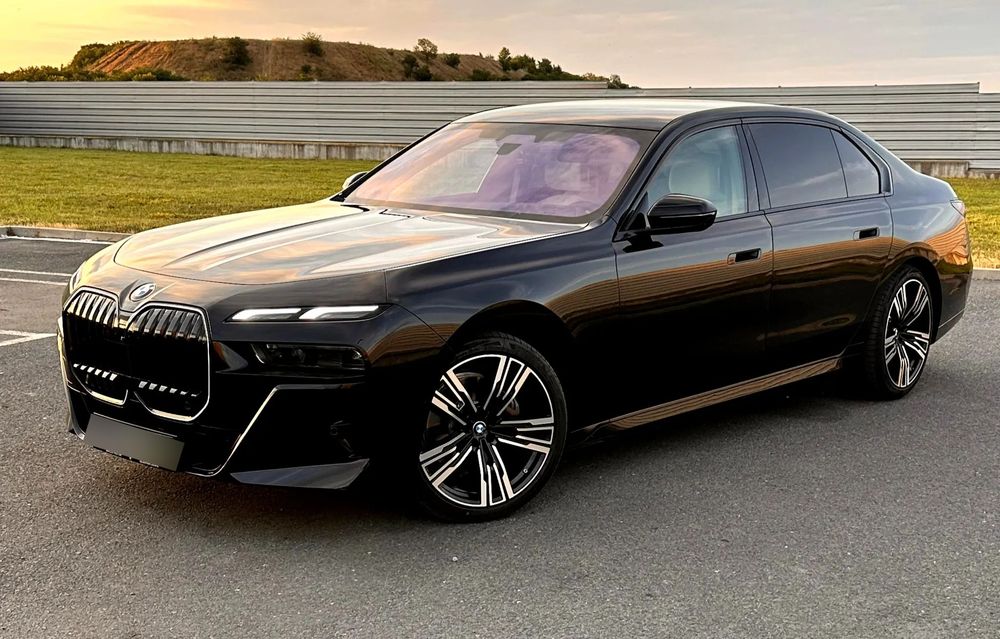 BMW 7 Series G70 [2022-Prezent] 2026