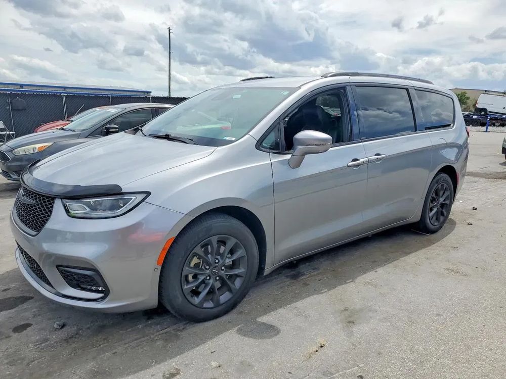 Chrysler Pacifica 2021