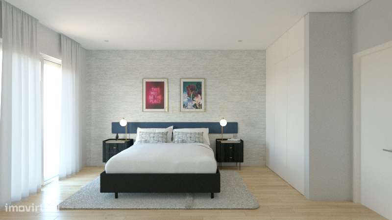 MORADIA T4, TÉRREA, ISOLADA E COM PISCINA | CASAL DE BOLINHOS | AZEITÃ - Grande imagem: 4/18