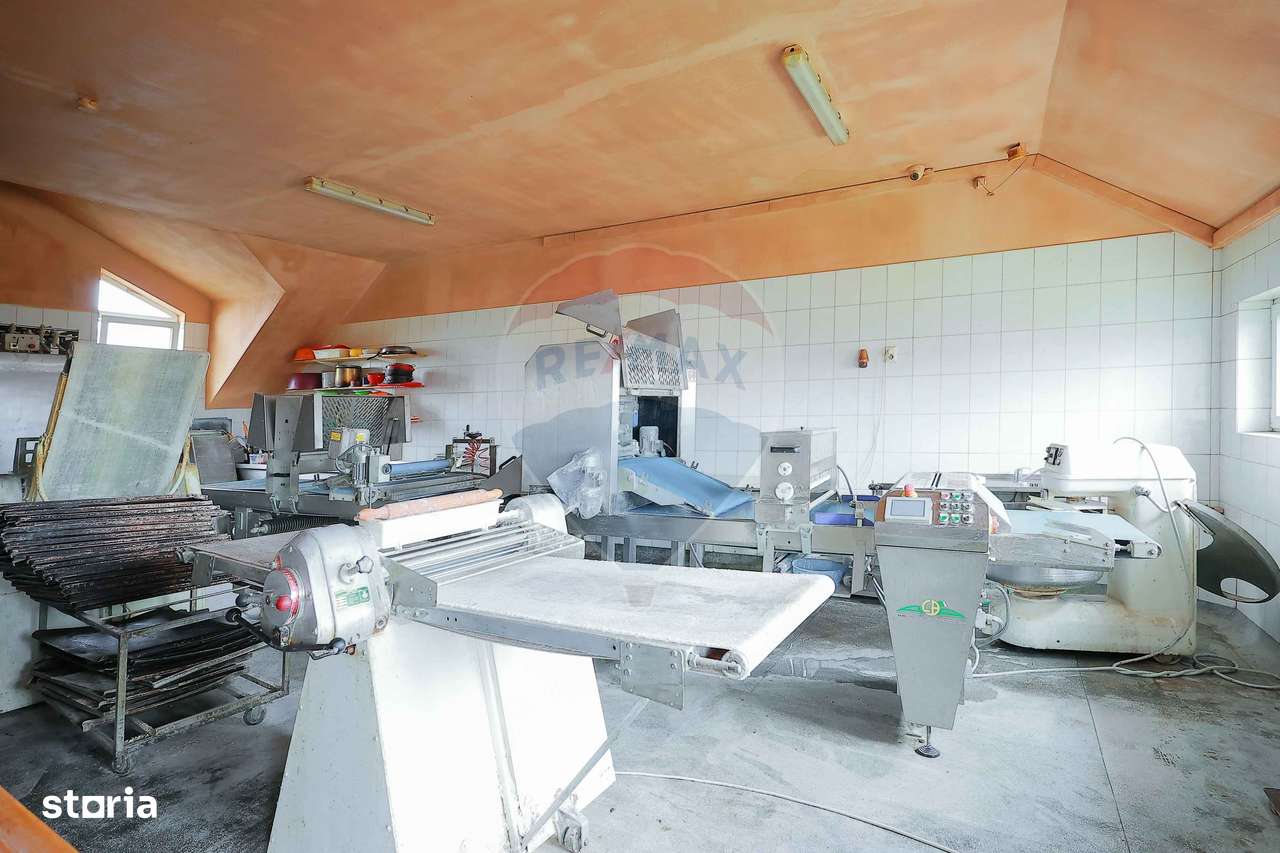 Spațiu comercial și brutărie/patiserie de Închiriat în zona Ioșia - Imagine principală: 5/20