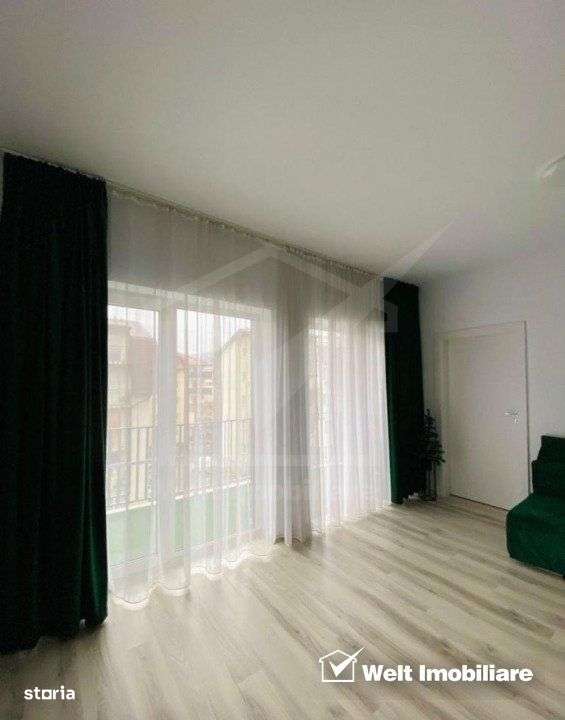 Apartament 2 camere, 43 mp, Floresti - Imagine principală: 4/8