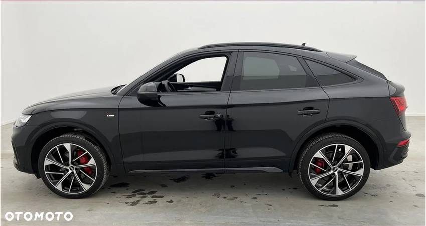 Audi Q5 Sportback 40 TDI mHEV Quattro S Line S tronic - 8