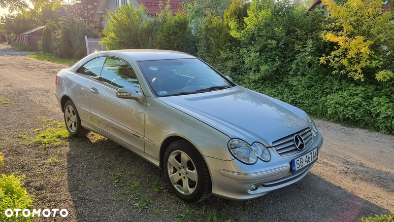 Mercedes-Benz CLK 240 Avantgarde - 6