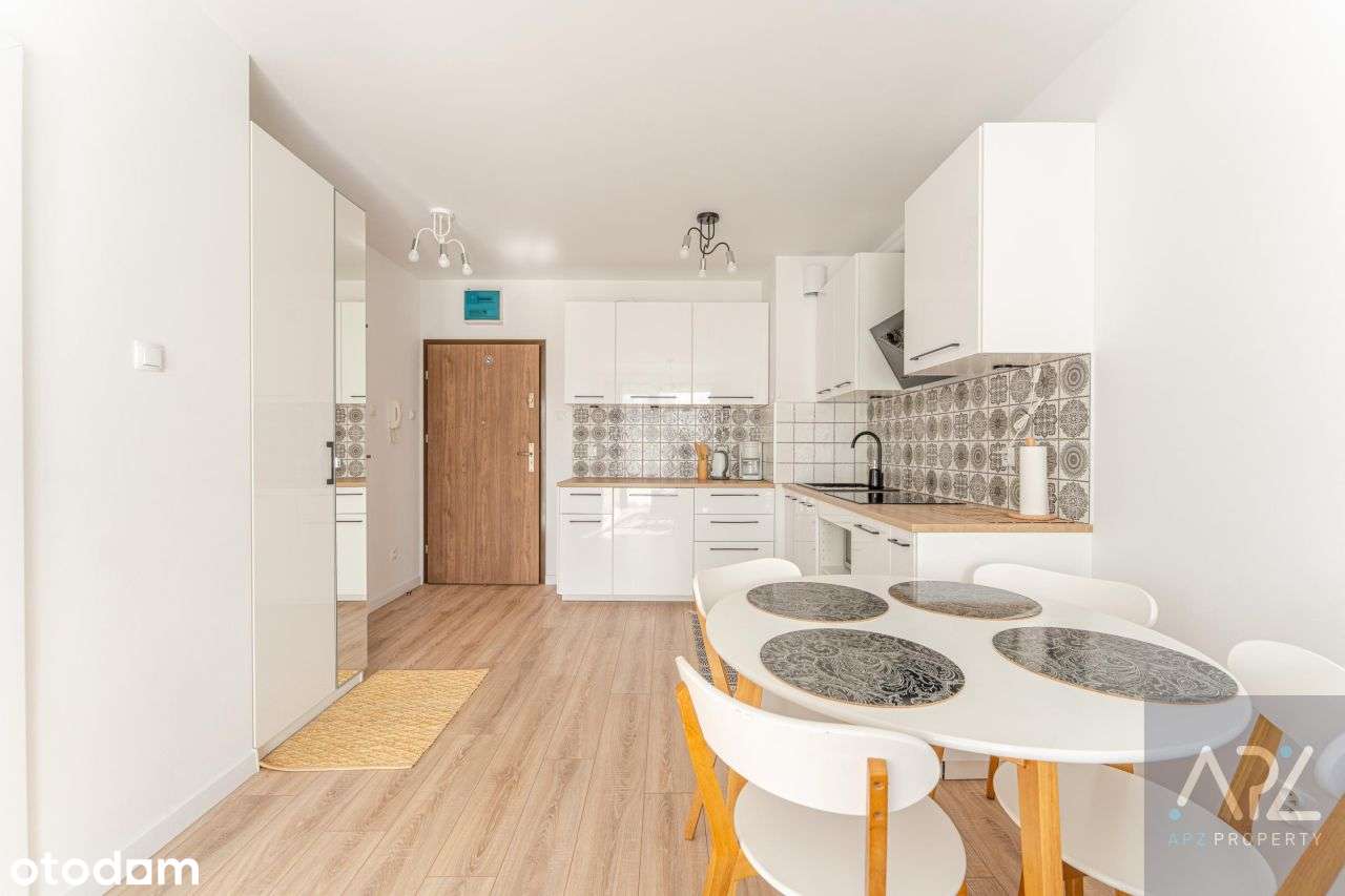 Przytulne dwupokojowe mieszkanie blisko morza!-8