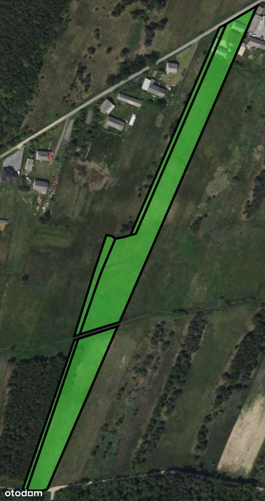 Działka 2,5 HA ! Z widokiem na las ! 5 pokoi i 3 łazienki ! Nowy dom !-1
