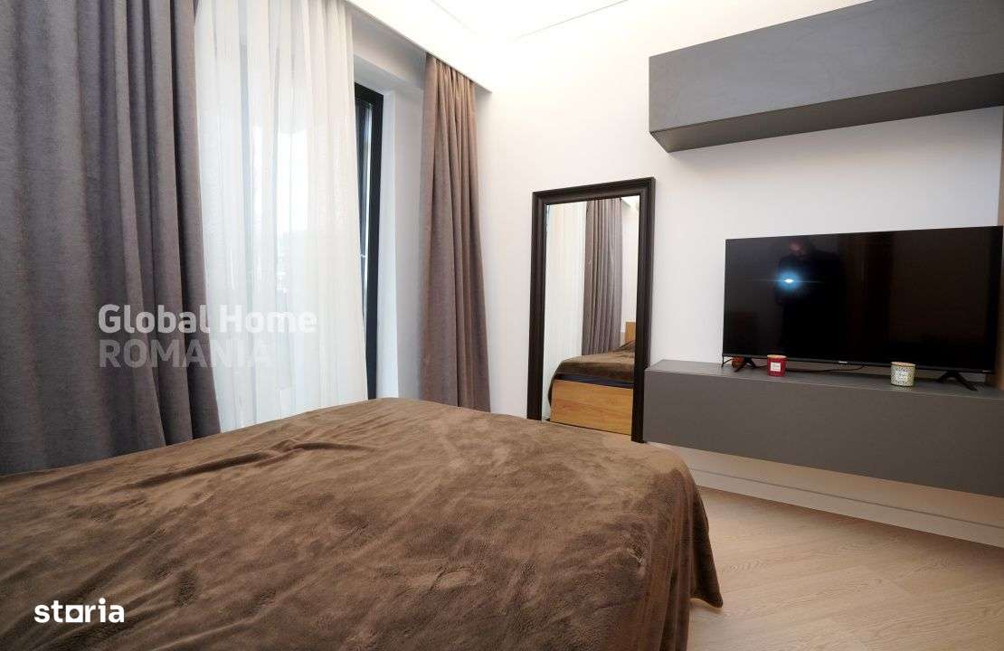 Garsoniera 41 mp, bloc nou – Cortina North - Imagine principală: 4/12