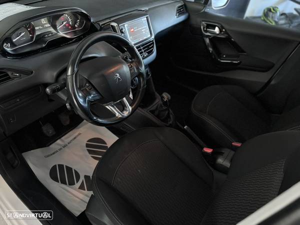 Peugeot 208 1.2 PureTech Allure - 9