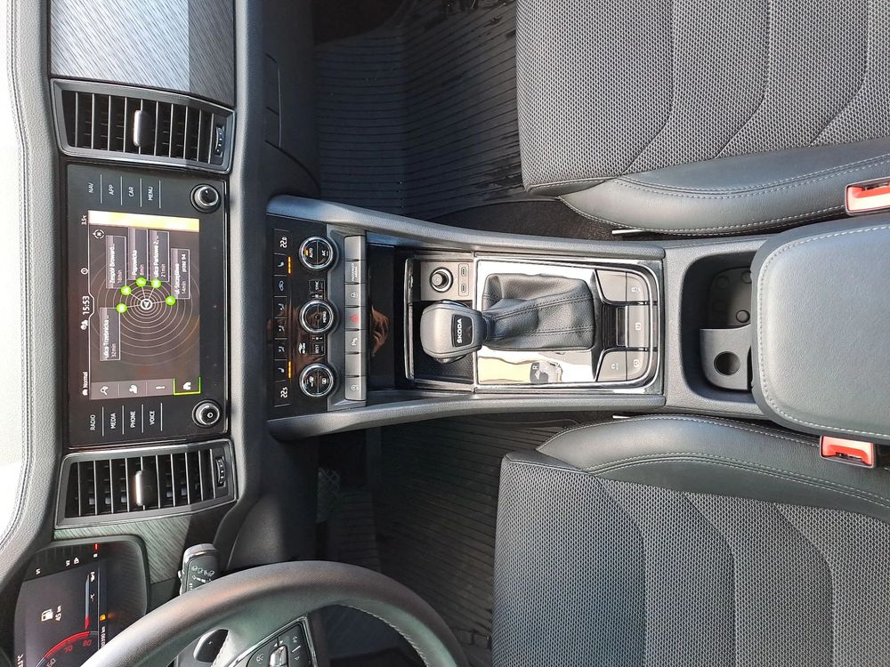 SKODA KODIAQ Hak Virtual DSG 1,5 TSI 150KM VAT23%