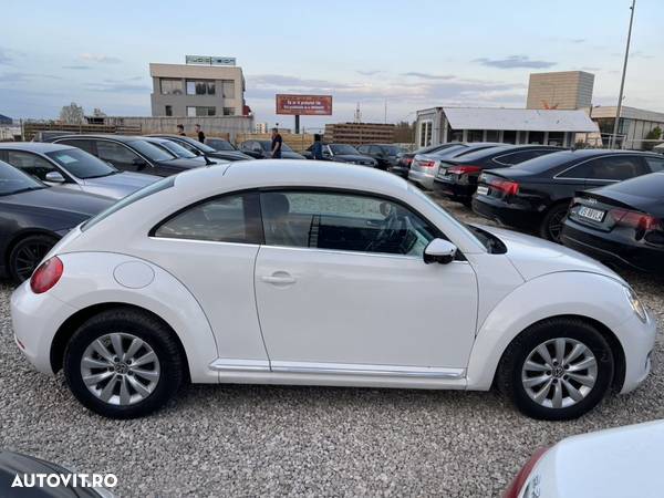 Volkswagen Beetle 1.6 TDI Design - 25