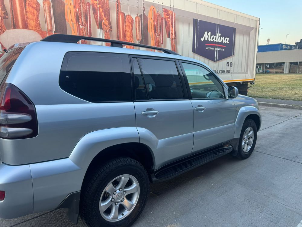 Toyota Land Cruiser 3.0 TD-4D Aut VIP 2006