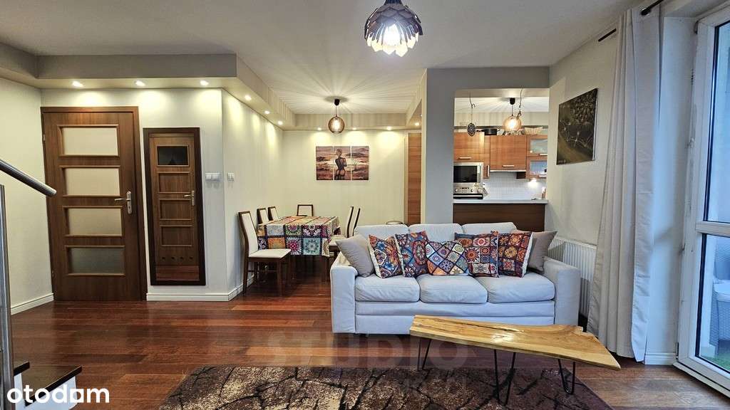 Chełmońskiego 79m 4 pok. dwa poziomy garaż-3