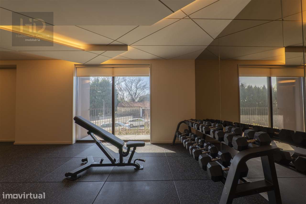 Cobertura Duplex T3 com Vista Mar e Rio-42