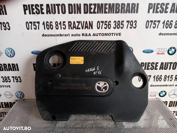 Capac Motor Mazda 5 2.0 Diesel RF7J Dezmembrez - Dezmembrari Arad - 1
