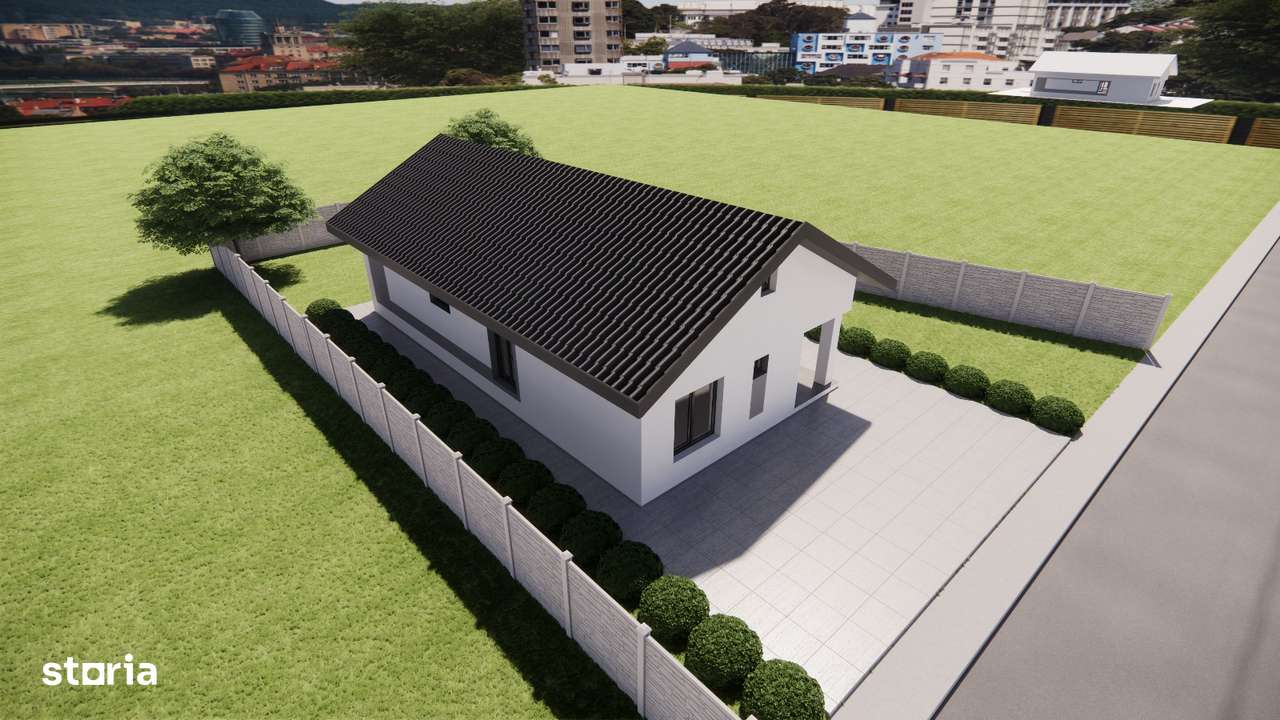 Vila Individuala - Strada Calugareni - Imagine principală: 5/12