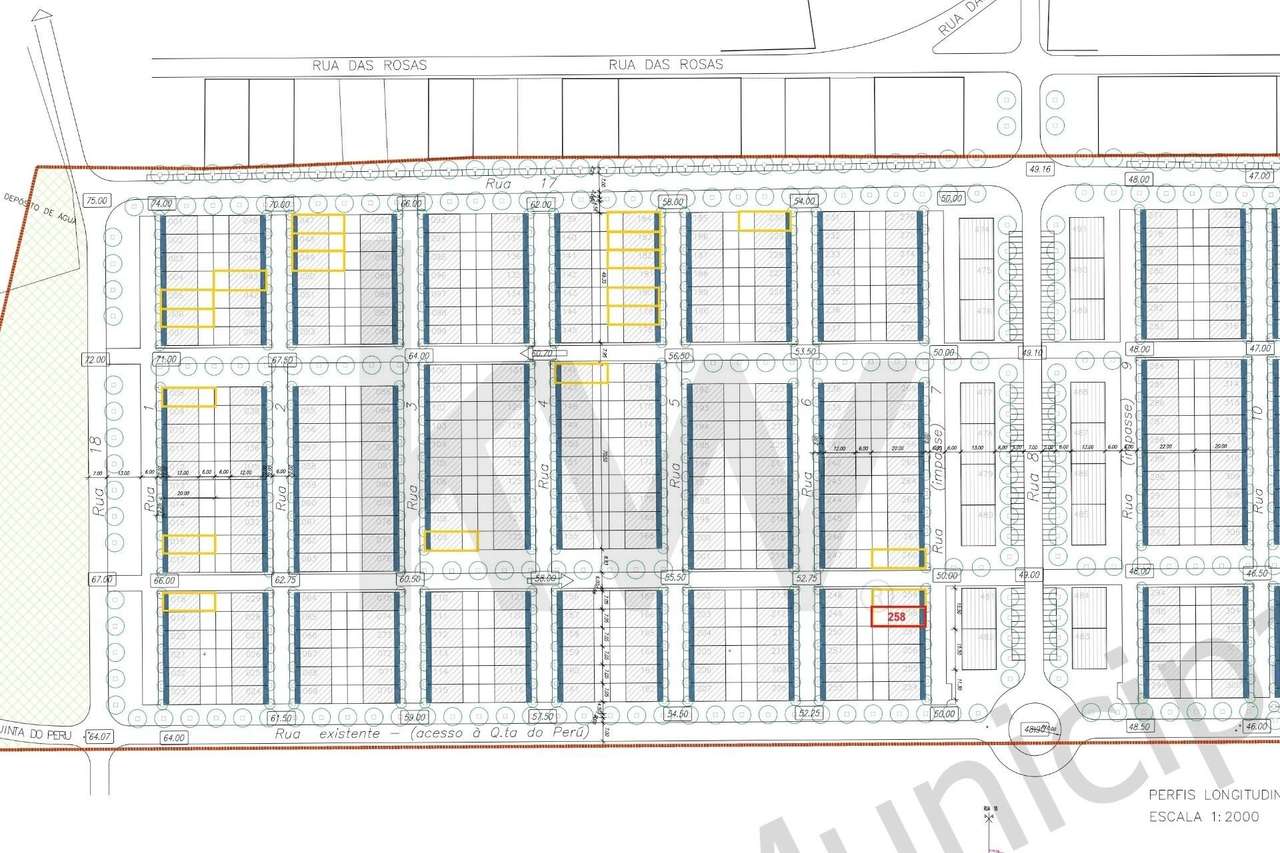 Lote 258 para construção de moradia na Quinta do Conde - Grande imagem: 2/26