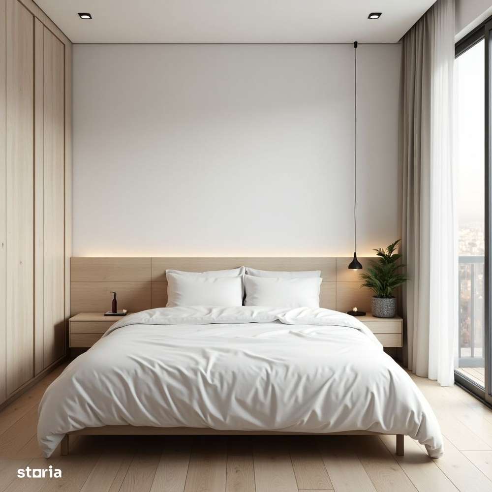 Apartament spectaculos cu 3 camere si terasa, langa Berceni Arena, S4 - Imagine principală: 5/25