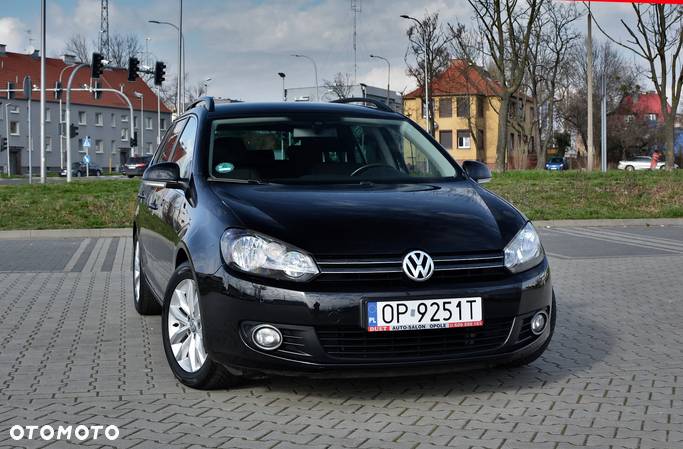 Volkswagen Golf 1.6 TDI DPF Comfortline - 9