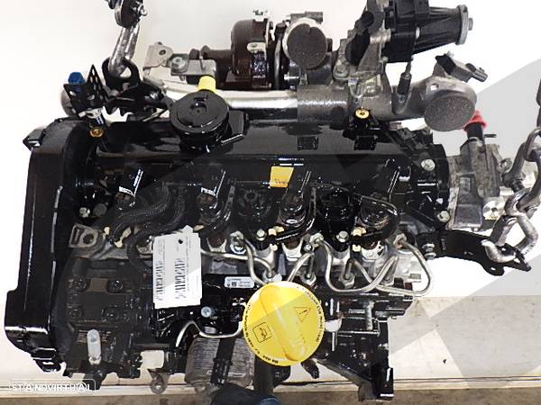 Motor Nissan Pulsar 1.5DCi 81KW Ref: K9K636 - 5