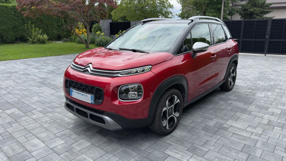 Citroën C3 Aircross PureTech 110 Stop & Start OPF SHINE PACK 2021