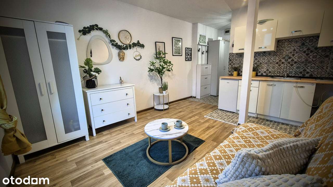 Bezpośrednio, bez prowizji, Kawalerka w Łodzi, Centrum, Kamienica-7