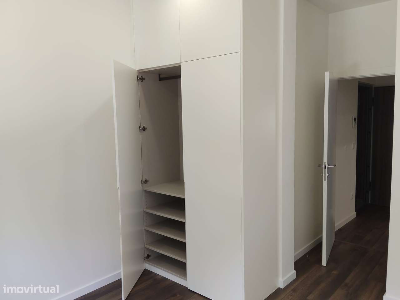Apartamento T1 novo Mem Martins-6