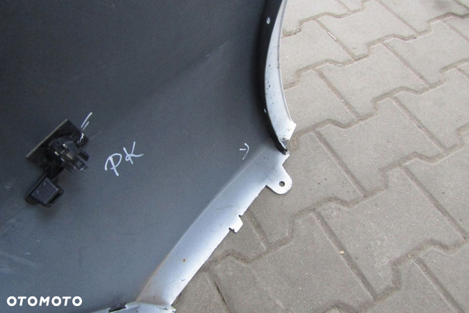 Zderzak tył tylny BMW 6 GT G32 M-Pakiet - 7