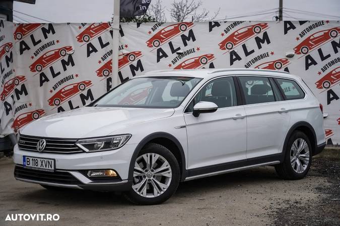 Volkswagen Passat Alltrack 2.0 TDI DSG 4Motion - 8