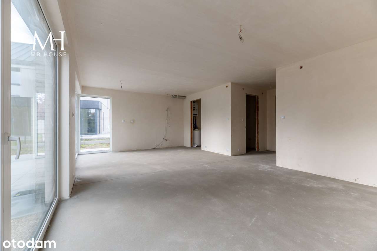 DOM dla rodzin 2+1 lub 2+2 – komfortowy, energooszczędny. | ZŁOTNO-3